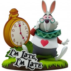 Фігурка Disney White Rabbit (Abystyle), ,