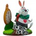 Фигурка Disney White Rabbit (Abystyle), ,