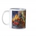 Чашка Legend Of Zelda Twilight Princess Hd Mug (Pyramid), ,