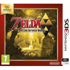 Legend of Zelda A Link Between Worlds (3DS) купить в интернет-магазине ⭐ GameSpot.com.ua ⭐ Legend of Zelda A Link Between Worlds (3DS), ,