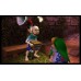 Legend of Zelda Majoras Mask 3D (3DS, російська версія), ,