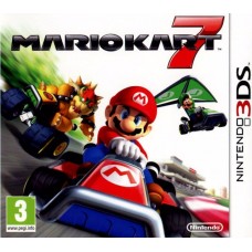 Mario Kart 7 (3DS, русская версия), 68676, Игры для Nintendo DS