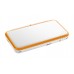 Игровая консоль New Nintendo 2DS XL бело-оранжевого цвета