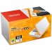 Игровая консоль New Nintendo 2DS XL бело-оранжевого цвета Игровая консоль New Nintendo 2DS XL бело-оранжевого цвета