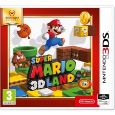 Super Mario 3D Land (3DS, русская версия), , Игры для Nintendo DS