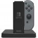 Зарядная станция для джойконов (Joy-Con) Nintendo Switch Charging Dock (HORI), 218872, Аксессуары