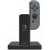 Зарядная станция для джойконов (Joy-Con) Nintendo Switch Charging Dock (HORI), 218872, Аксессуары