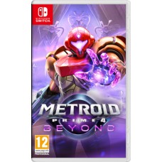 Metroid Prime 4 Beyond (Switch), ,
