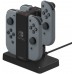 Зарядная станция для джойконов (Joy-Con) Nintendo Switch Charging Dock (HORI), 218872, Аксессуары