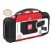 Чохол для Nintendo Switch 2 Game Traveler Deluxe SystemCase (Nacon, чорний), ,