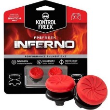 Насадки на стики Pro FPS Freek Inferno для Nintendo Switch (Kontrol Freek, 2шт), 1189580, Аксессуары