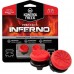 Насадки на стики Pro FPS Freek Inferno для Nintendo Switch (Kontrol Freek, 2шт), 1189580, Аксессуары