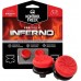 Насадки на стики Pro FPS Freek Inferno для Nintendo Switch (Kontrol Freek, 2шт)