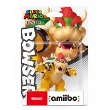 Nintendo Amiibo Bowser Super Mario Collection (Switch), 152074, Аксессуары