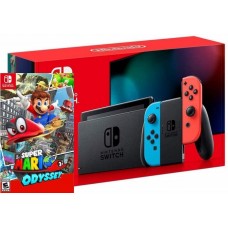 Игровая консоль Nintendo Switch..