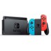 Игровая консоль Nintendo Switch Red & Blue Bundle (игра Super Mario Odyssey), ,