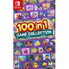100 in 1 Game Collection (Switch), ,