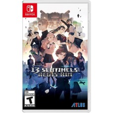 13 Sentinels Aegis Rim (Switch)..