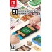 51 Worldwide Games (Switch), ,