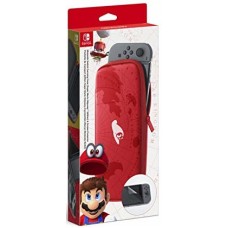 Набор аксессуаров Accessory Set Super Mario Odyssey (Switch), 242517, Nintendo