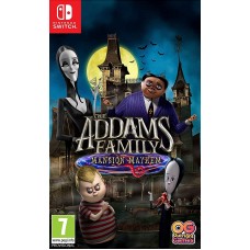 Addams Family Mansion Mayhem (S..