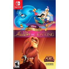 Disney Classic Games Aladdin an..