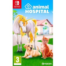 Animal Hospital (Switch, русские субтитры), ,