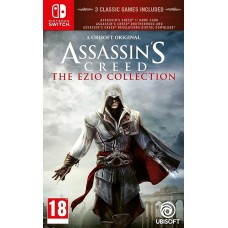 Assassins Creed The Ezio Collec..