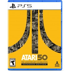 Atari 50 The Anniversary Celebr..