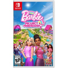 Barbie Project Friendship (Switch) купить в интернет-магазине ⭐ GameSpot.com.ua ⭐ Barbie Project Friendship (Switch), ,