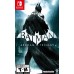 Batman Arkham Trilogy (Switch, русские субтитры), 954147, Приключения/Экшн