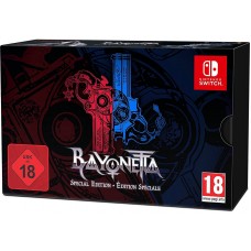 Bayonetta 2 Special Edition (Switch), , Приключения/Экшн