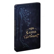 Bayonetta Origins Cereza and the Lost Demon Steelbook Edition (Switch), ,
