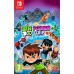 Ben 10 Power Trip (Switch, русские субтитры), ,