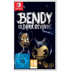 Bendy and the Dark Revival (Switch), ,