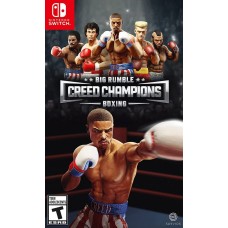 Big Rumble Boxing Creed Champions (Switch), ,