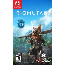 Biomutant (Switch, русская версия), ,