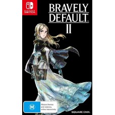 Bravely Default 2 (Switch)..