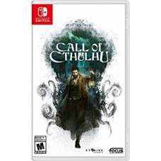Call of Cthulhu (Switch, русские субтитры), 225146, Шутеры
