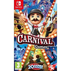 Carnival Games (Switch), 222068, Приключения/Экшн