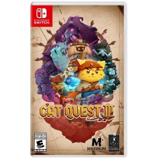 Cat Quest 3 (Switch), ,
