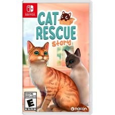 Cat Rescue Story (Switch)..