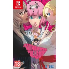 Catherine Full Body (Switch), ,