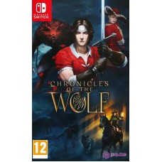Chronicles of the Wolf (Switch), ,
