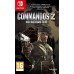 Commandos 2 HD Remaster (Switch, русские субтитры), 1158980, Приключения/Экшн