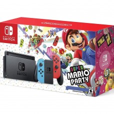 Игровая консоль Nintendo Switch..