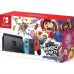 Игровая консоль Nintendo Switch Red & Blue Bundle (игра Super Mario Party), 222107, Консоли