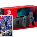 Игровая консоль Nintendo Switch Grey Bundle (игра Astral Chain), 221710, Консоли