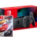 Игровая консоль Nintendo Switch Grey Bundle (игра Cars 3), 221840, Консоли