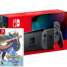 Игровая консоль Nintendo Switch..